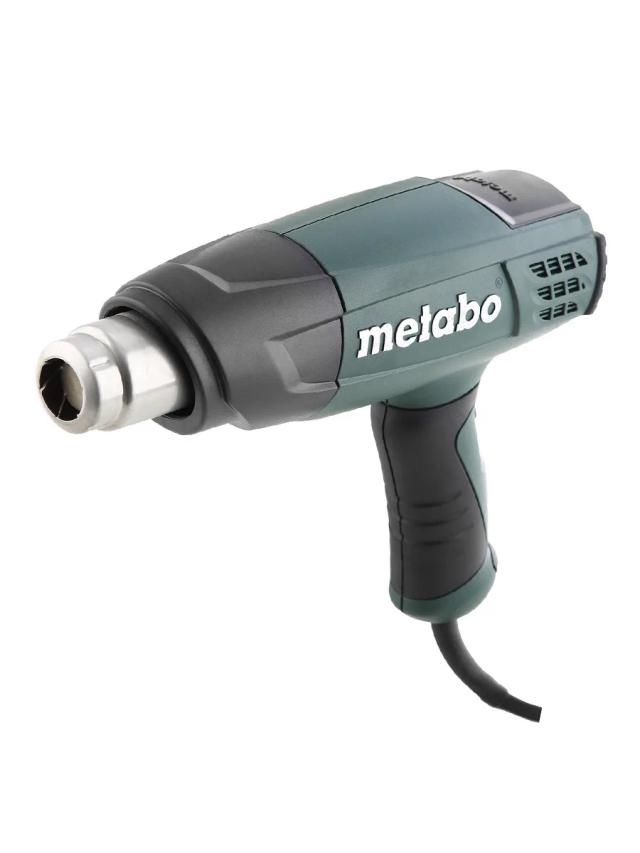 Строительный фен Metabo HE 20-600
