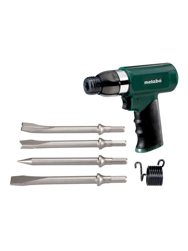 Пневматический отбойный мототок Metabo DMH 30 Set 604115500