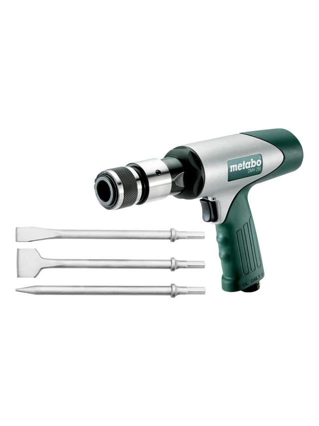 Пневматический отбойный мототок Metabo DMH 290 Set -601561500