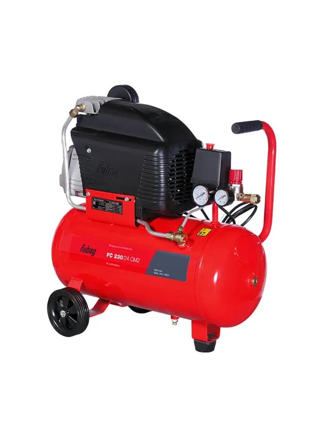 Компрессор 24л Fubag FC 230/24 CM2