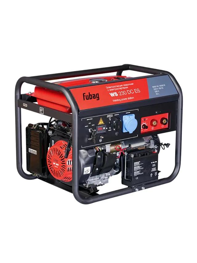 Сварочная электростагция Fubag WS 230 DC ES