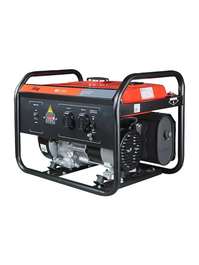 Бензиновый генератор Fubag BS 2200