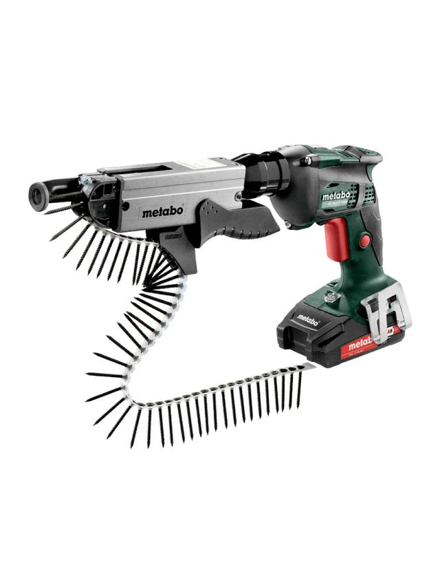 Магазинный шуруповёрт Metabo SE 18 LTX 6000 - 620049510