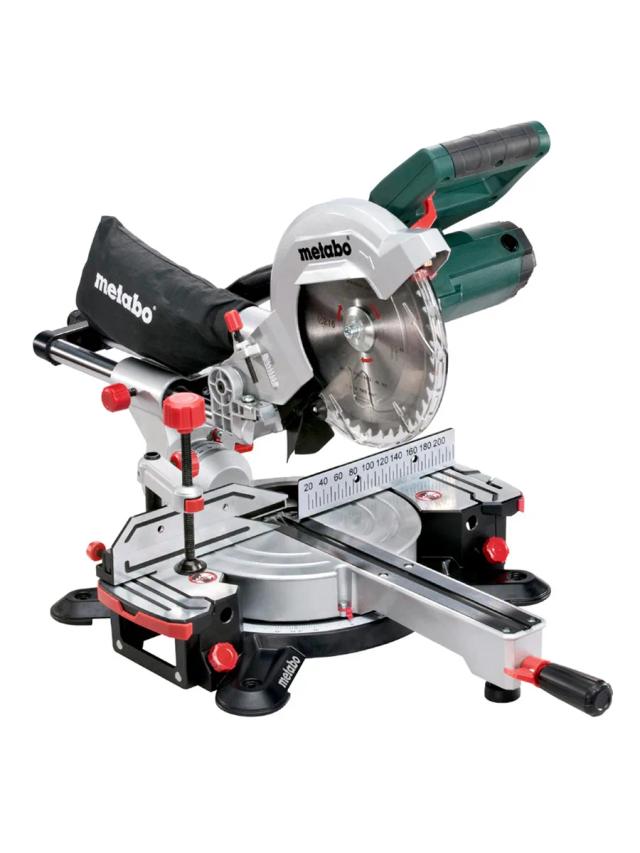 Пила торцовочная 216мм Metabo KGS 216 M 619260000