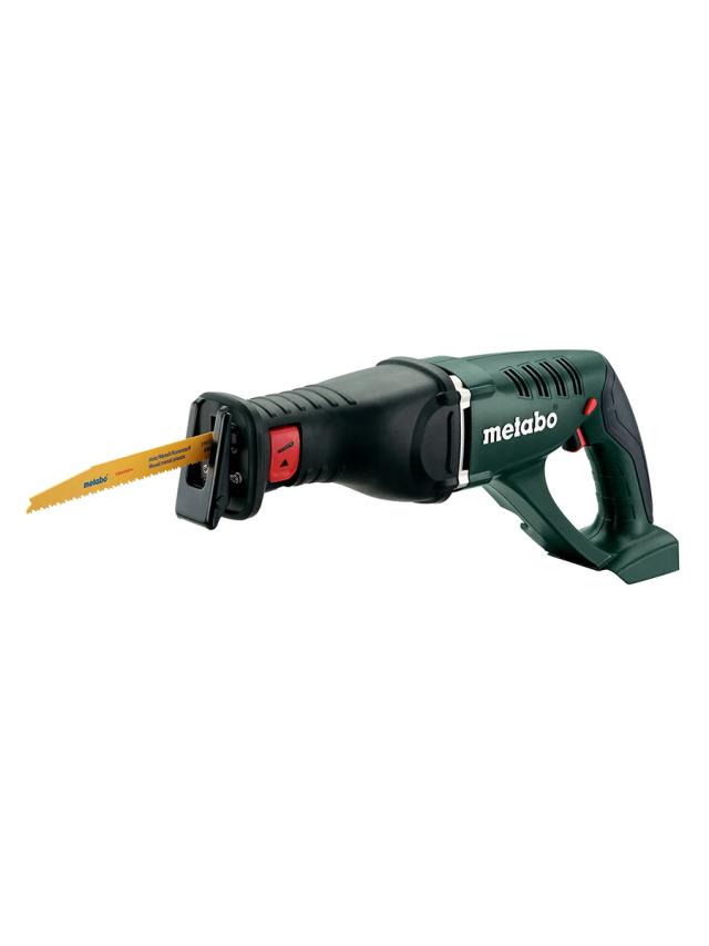 Пила сабельная 30мм Metabo ASE 18 LTX 602269850