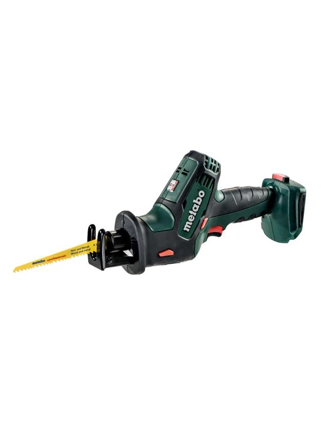Пила сабельная 13мм Metabo SSE 18 LTX Compact 602266840