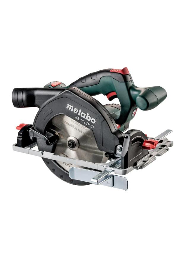 Пила дисковая 165 мм Metabo KS-18 LTX 57