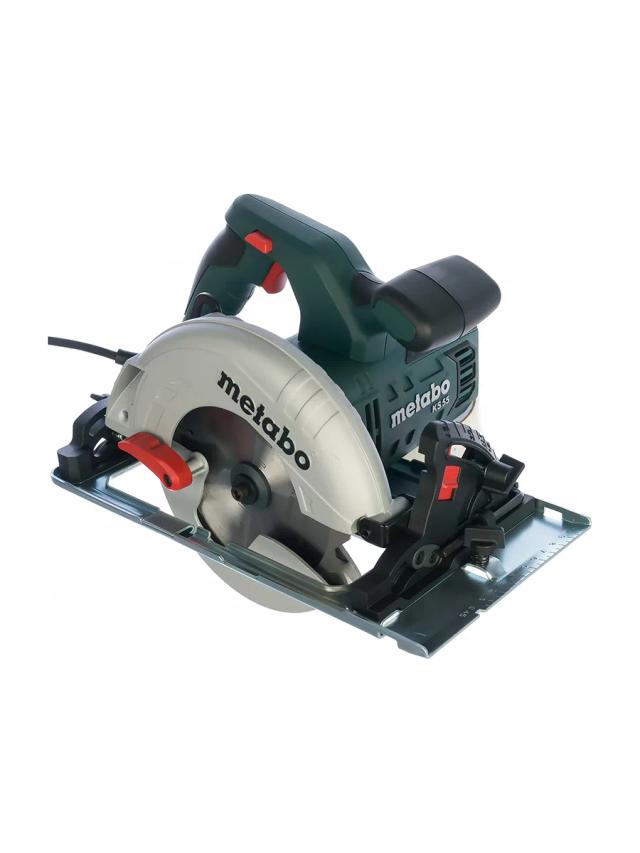 Пила дисковая 160мм Metabo KS 55 - 600855500