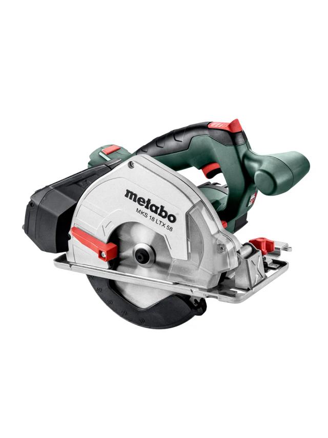 Пила дисковая 165 мм Metabo MKS 18 LTX 58 - 600771890