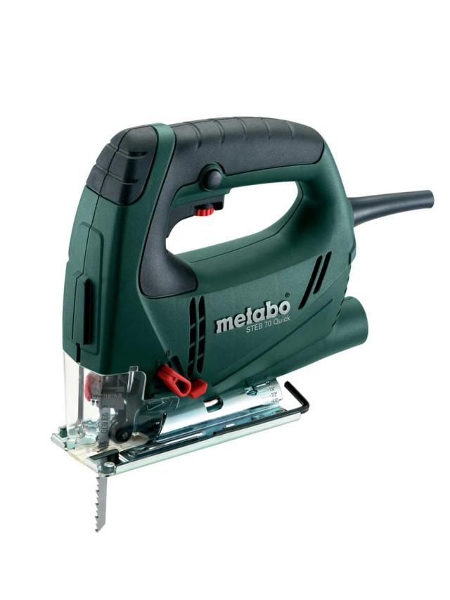 Лобзик 22мм Metabo STEB 70 Quick 601040500