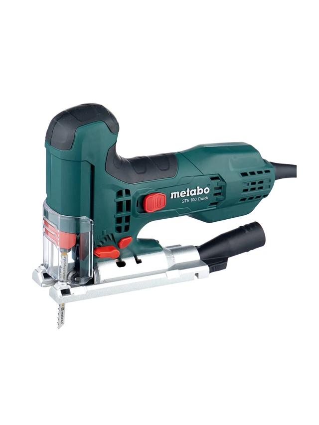 Лобзик 22мм Metabo STE 100 Quick Set 601100900