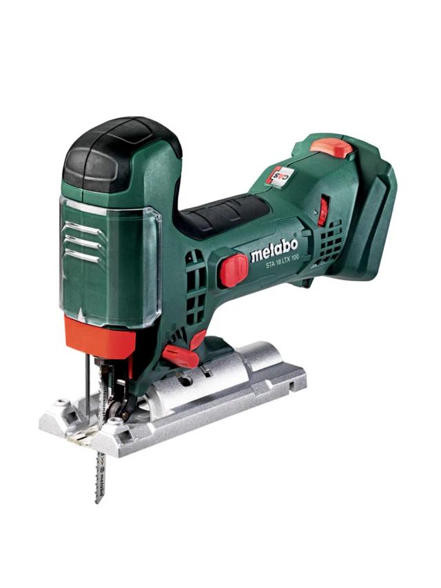 Лобзик 22мм Metabo STA 18 LTX 100