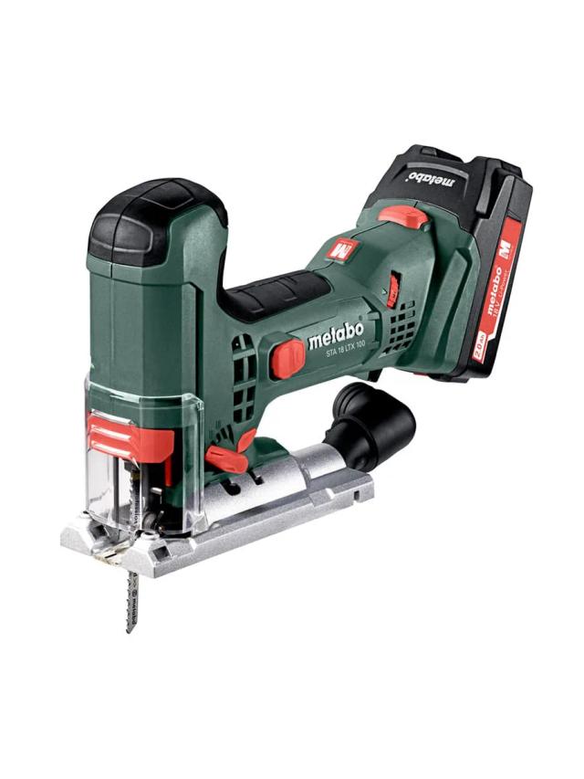 Лобзик 22мм Metabo STA 18 LTX 100 - 601002510