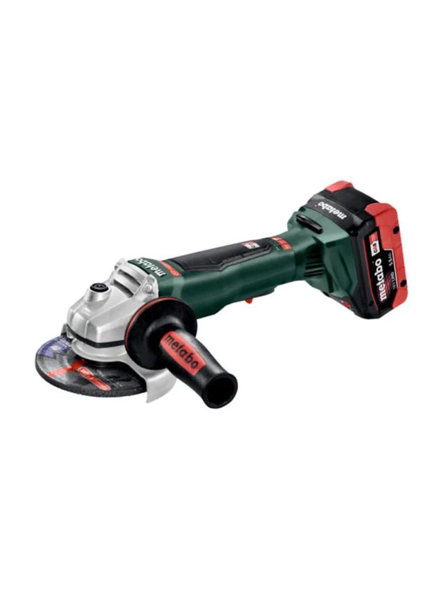 Болгарка (УШМ) 125мм Metabo WPB 18 LTX BL 125 Quick 613075660