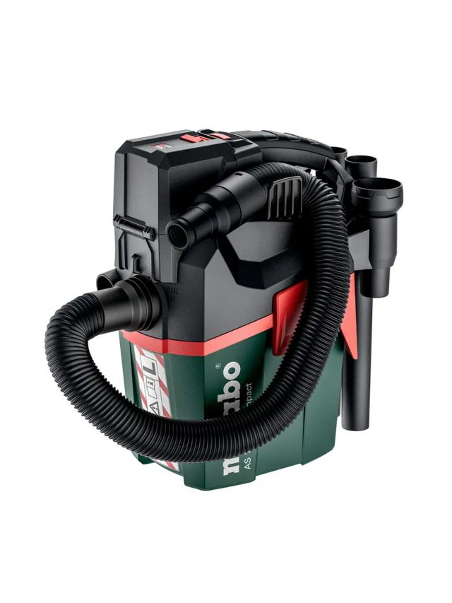 Промышленный пылесос Metabo AS 18 L PC Compact