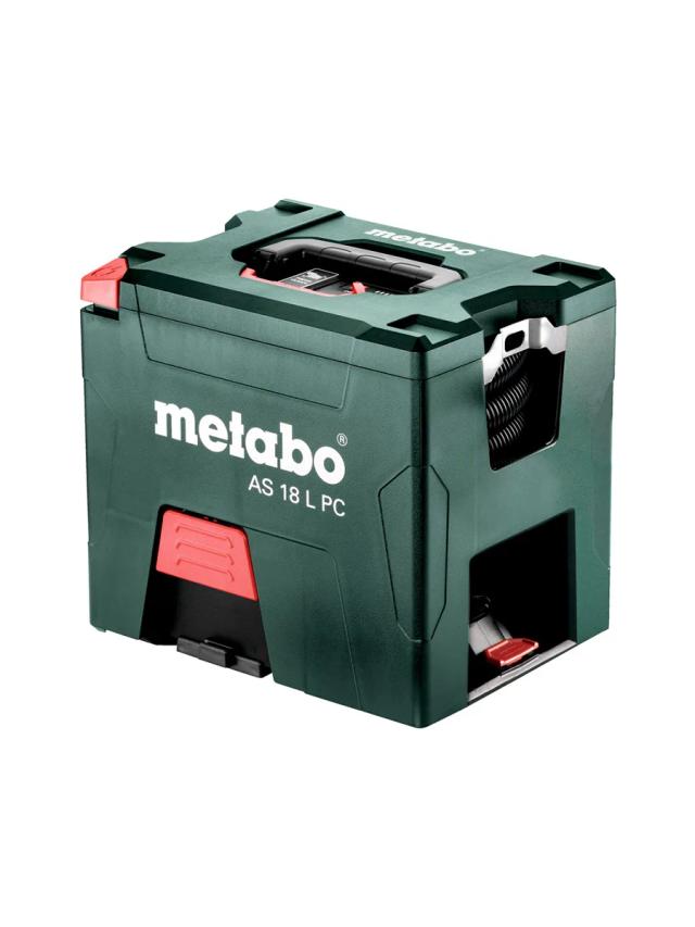 Промышленный пылесос Metabo AS 18 L PC