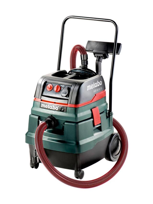 Промышленный пылесос Metabo ASR 50 M SC ALL