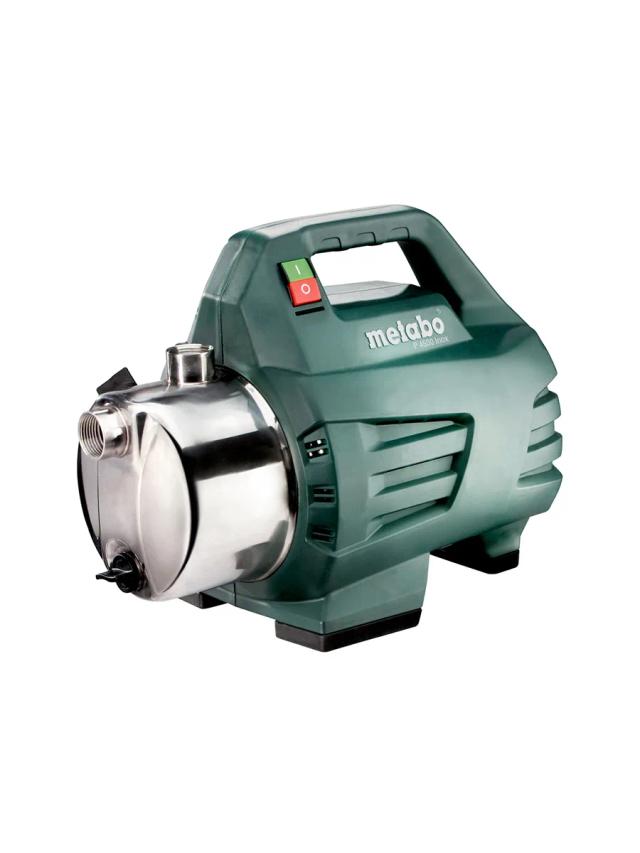 Садовый насос Metabo P 4500 INOX