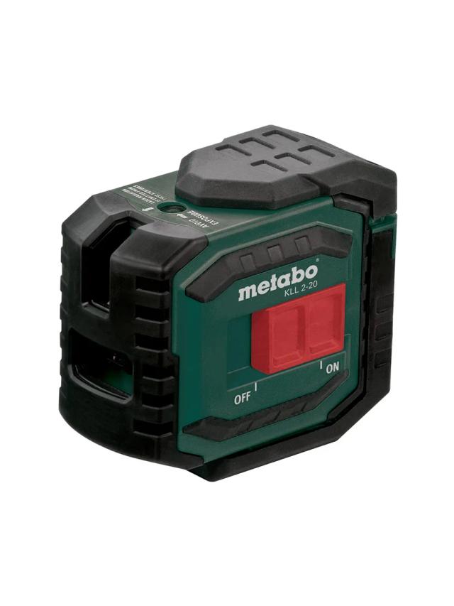 Лазерный уровень Metabo KLL 2-20
