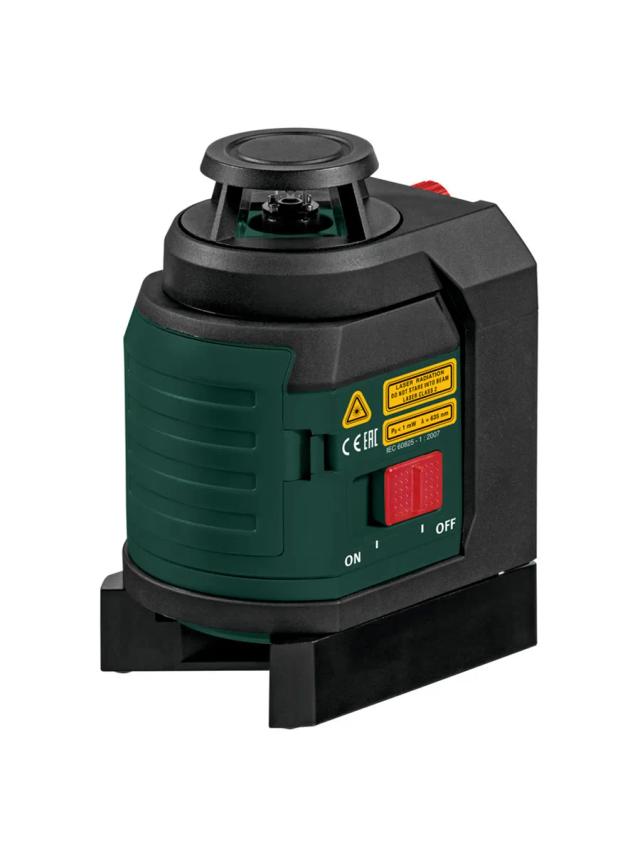 Лазерный уровень Metabo MLL 3-20