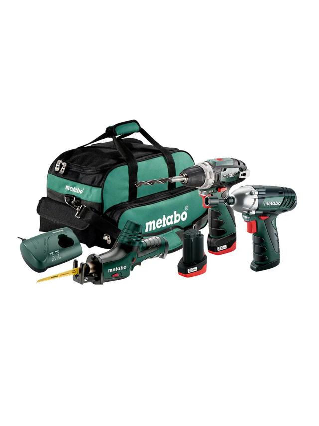 Набор Metabo Combo Set 3.2 10.8 V