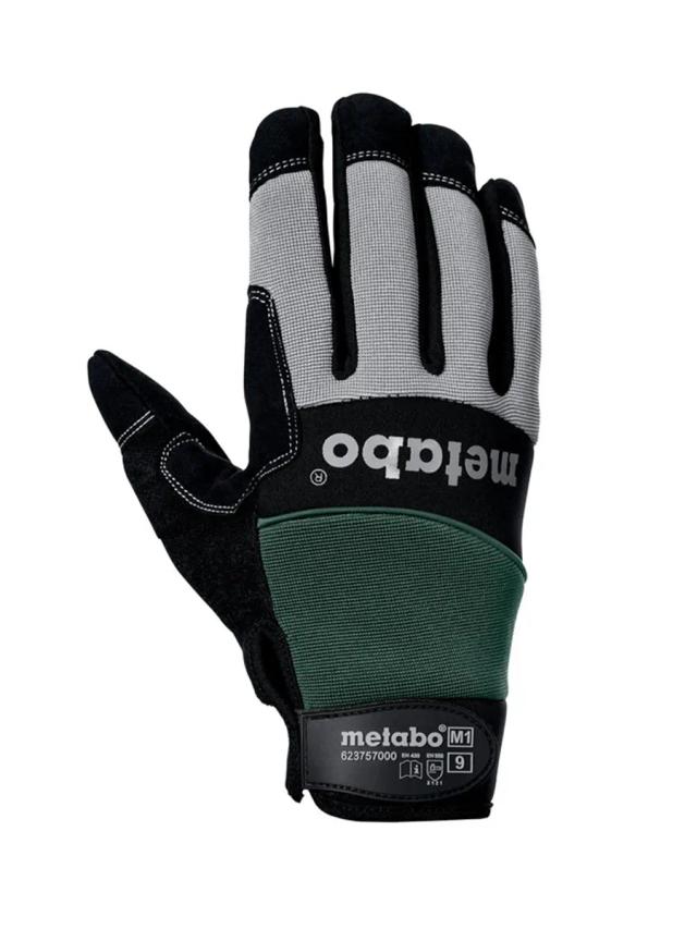 Рабочие перчатки Metabo Arbeitshandschuhe M1 GR-10