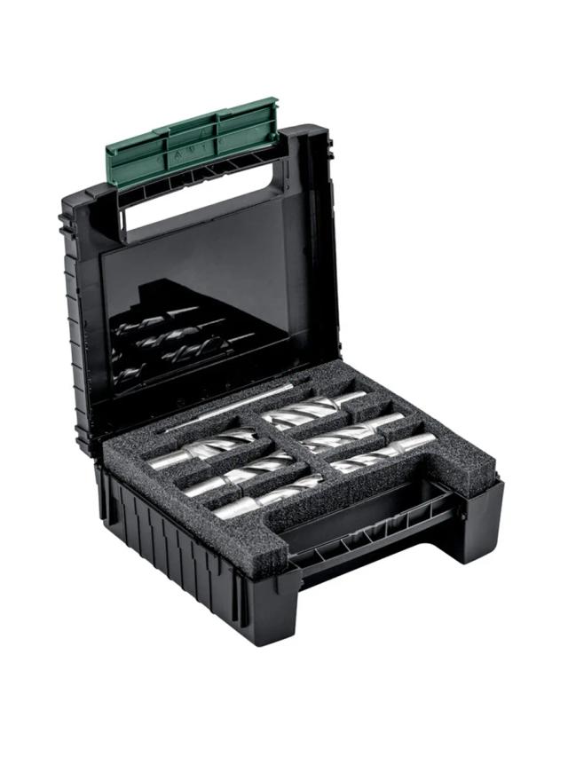 Набор корончатых сверл 14-26 мм HSS Metabo 627157000 6шт
