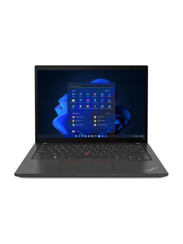 Ноутбук Lenovo T14 Gen-3 14" Intel i5-1235U 8Гб DDR4 256Гб SSD (21AH0033RT)