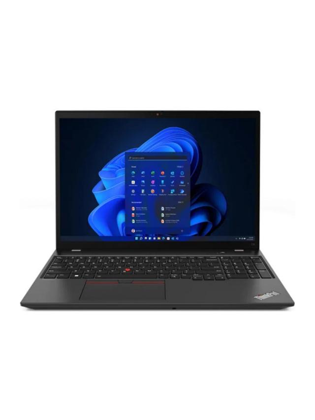 Ноутбук Lenovo T16 Gen-1 16" Intel i5-1235U 8Гб DDR4 256Гб SSD (21BV002VRT)