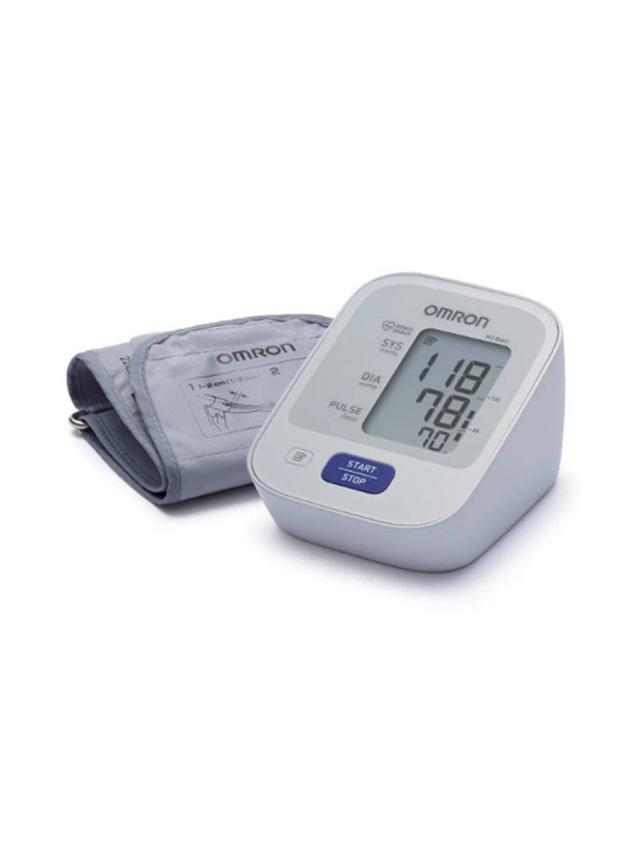 Автоматический тонометр на плечо 22-32 см Omron  M2 Basic (HEM-7121-ARU)