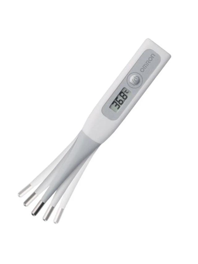 Термометр с гибким наконечником Omron Flex Temp Smart (MC-343F-E)