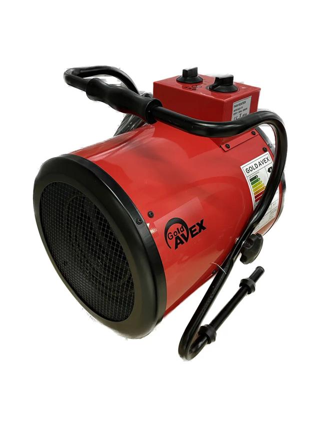 Тепловая пушка Gold Avex BJE-F3 3000Вт