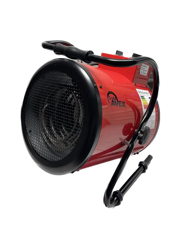 Тепловая пушка Gold Avex BJE-F5 5000Вт
