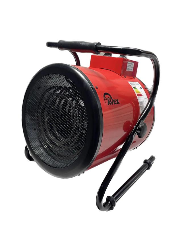 Тепловая пушка Gold Avex BJE-F9 9000 Вт