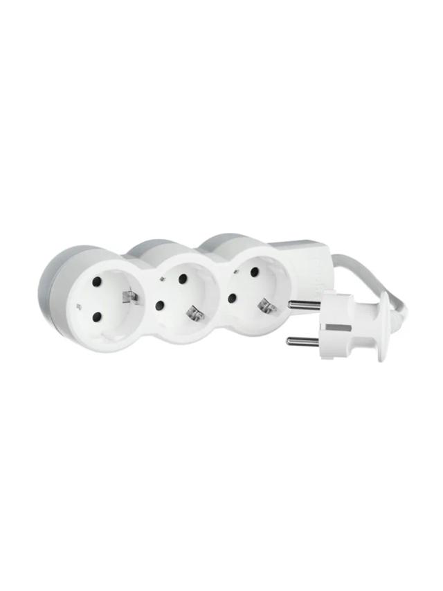 Удлинитель 3х 3м Legrand Elium 695002