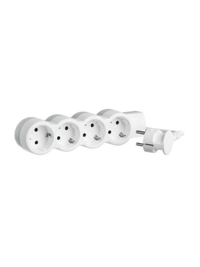 Удлинитель 4х 3м Legrand Elium 695007