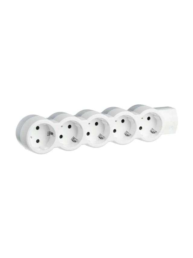 Розеточный блок 5x Legrand Elium 695014