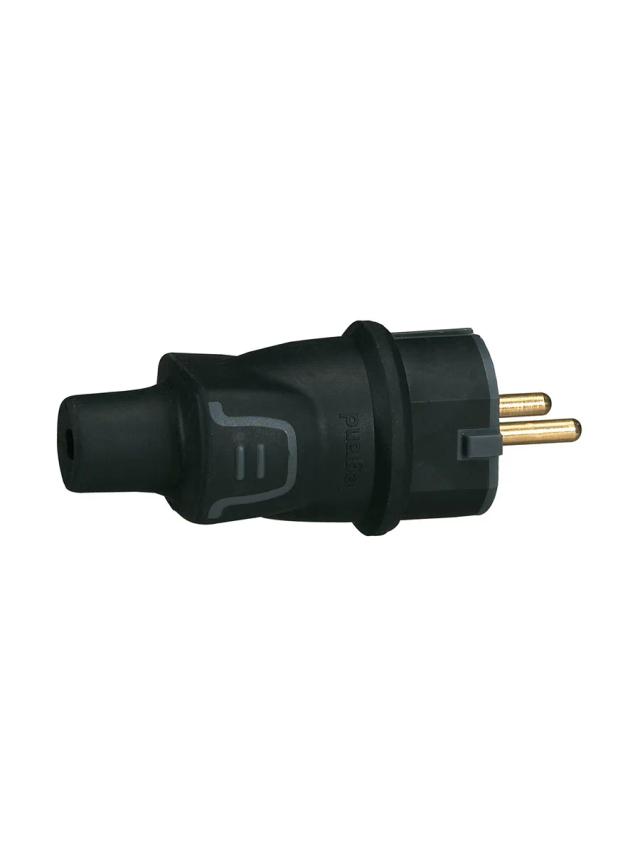 Вилка 6А IP20 Legrand Elium 050196