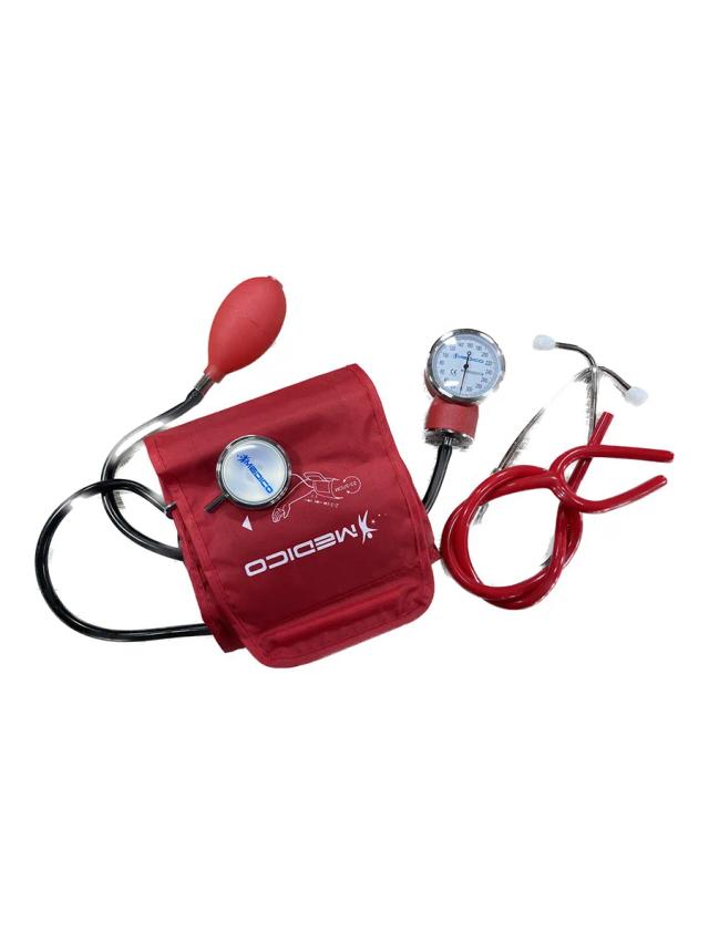 Механический тонометр на плечо 23-37 см Medico JD-1004