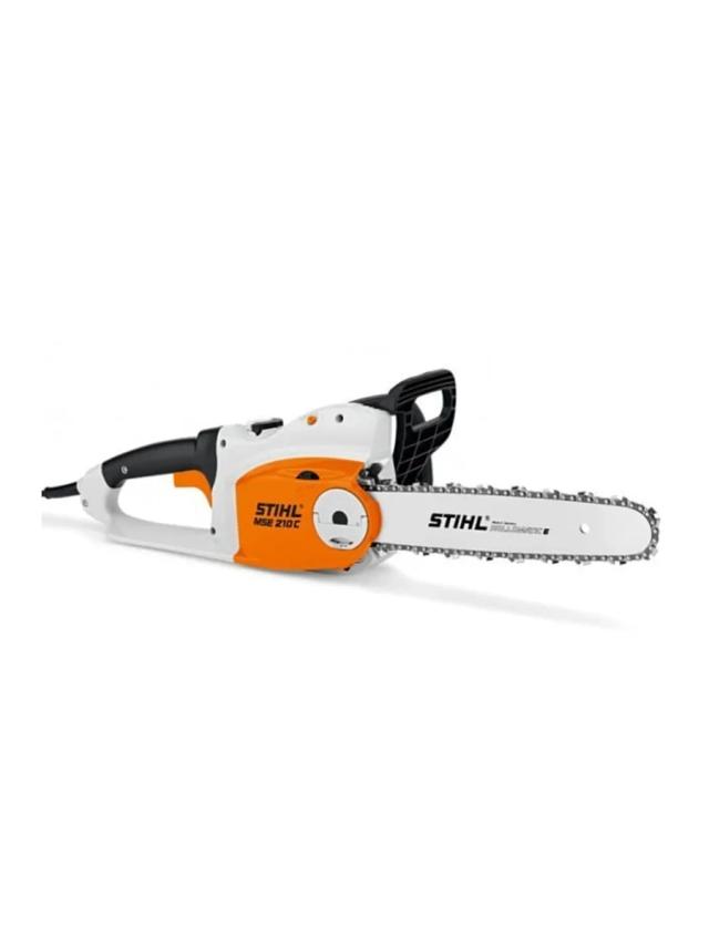 Цепная электропила 35см Stihl MS 210 C-B
