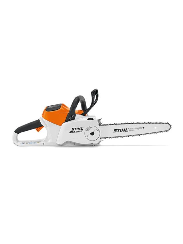 Цепная аккумуляторная пила 35см Stihl MSA 200 C-B