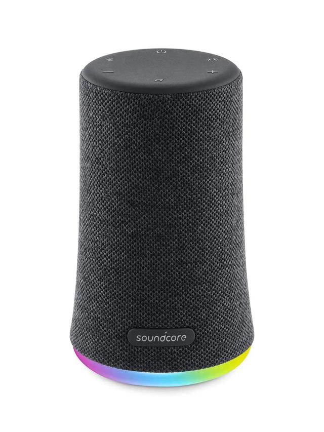 Портативная беспроводная колонка Bluetooth Anker Soundcore Flare Mini черный