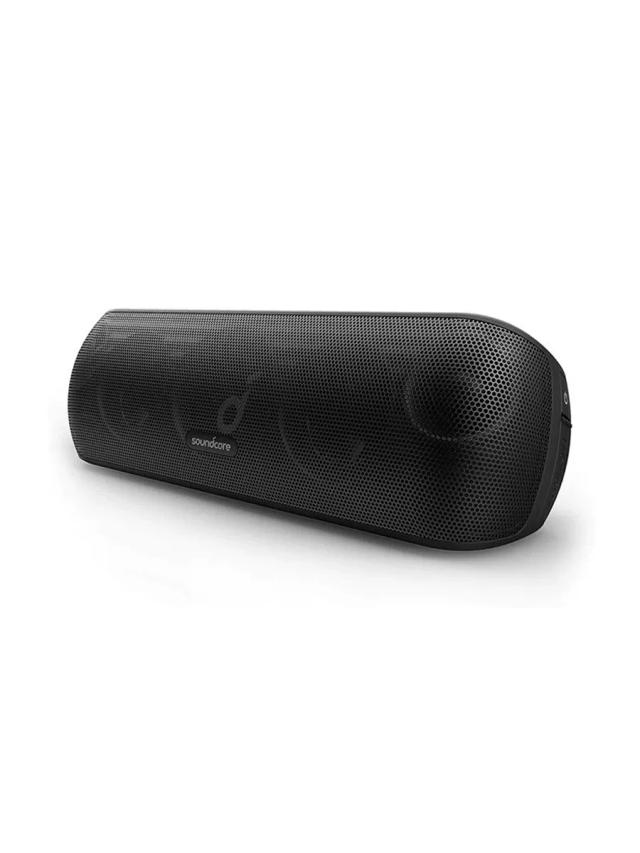 Портативная беспроводная колонка Bluetooth Anker Soundcore Motion черный (A3116H11)