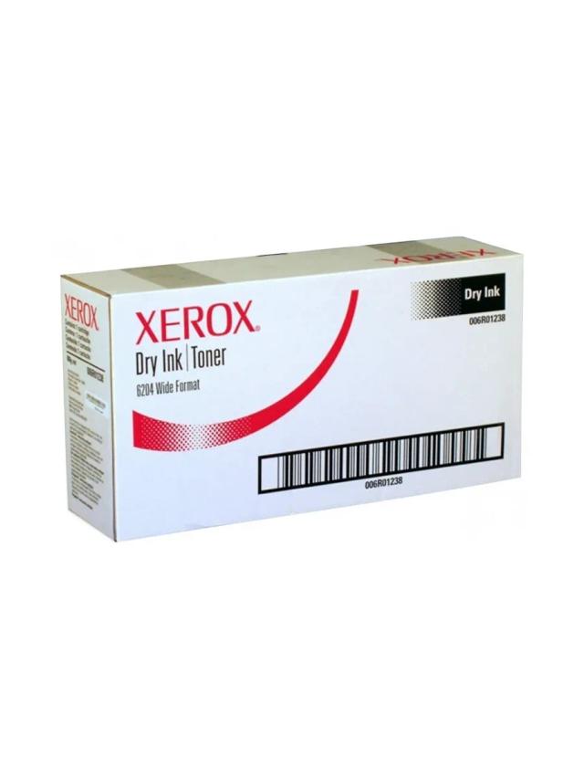 Тонер-картридж лазерный 2100 стр Xerox 006R01238 черный