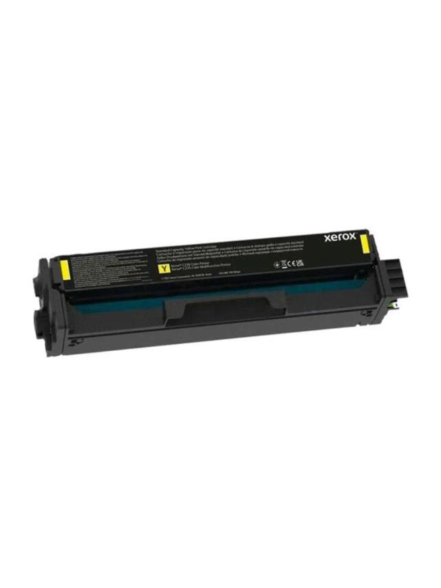 Тонер-картридж лазерный 2500 стр Xerox 006R04398 жёлтый
