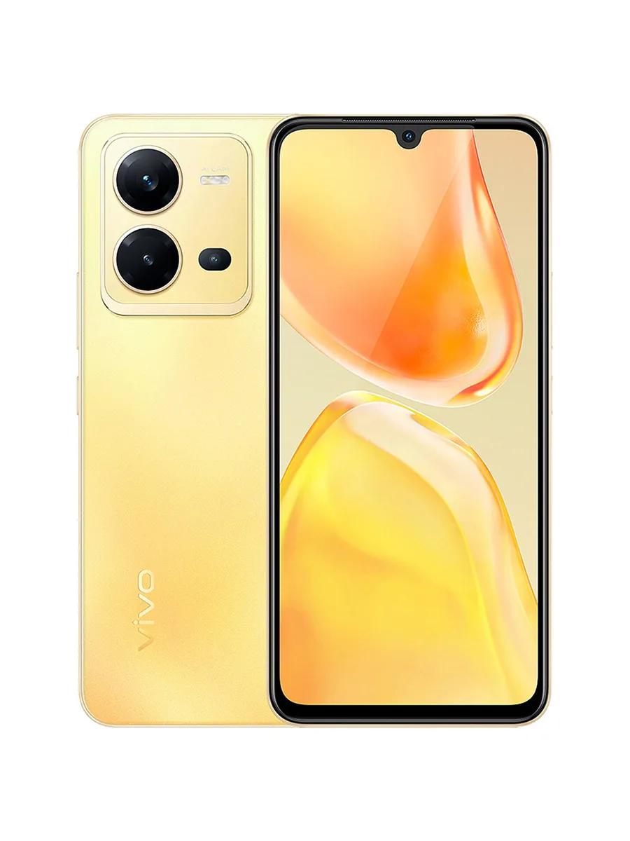 Смартфон Vivo V25E 6.44″ 128GB восход солнца