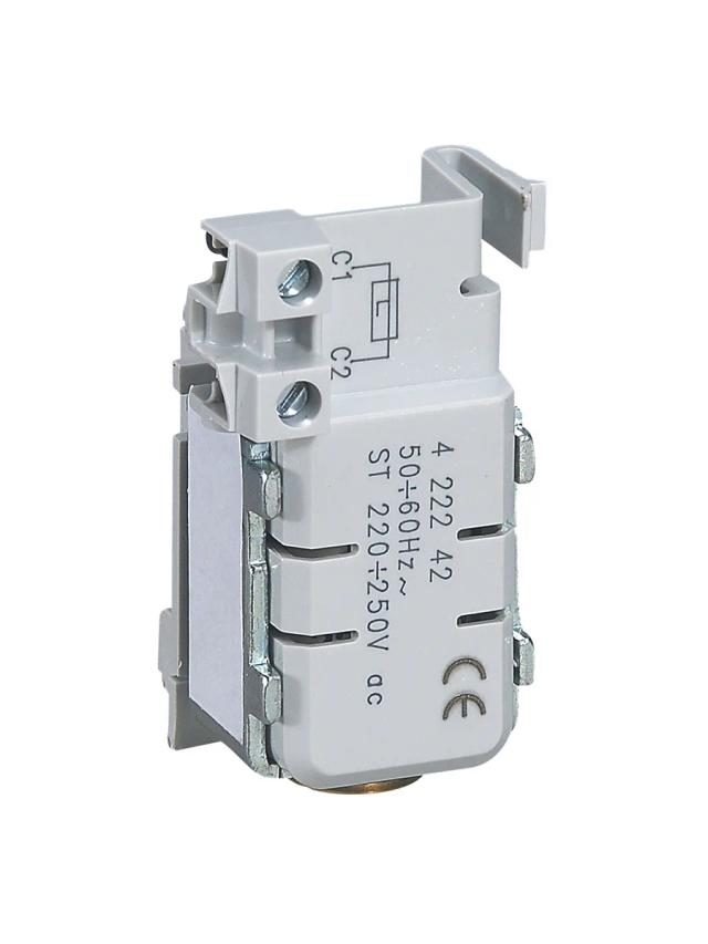 Независимый расцепитель DPX3 630-1600 AC/DC 220В Legrand 422242
