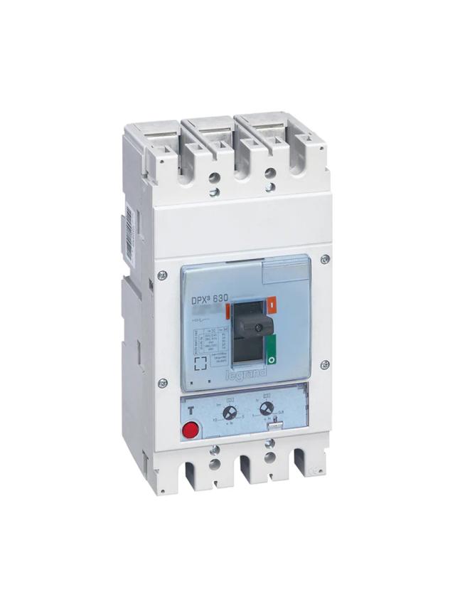 Автоматический выключатель DPX3 160 16кА 80А Legrand 422004