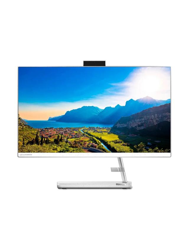 Моноблок Lenovo IdeaCentre AIO-3 24ITL6 23.8" Intel i3-115G4 4ГБ DDR4 256ГБ SSD  (F0G000T4RK)