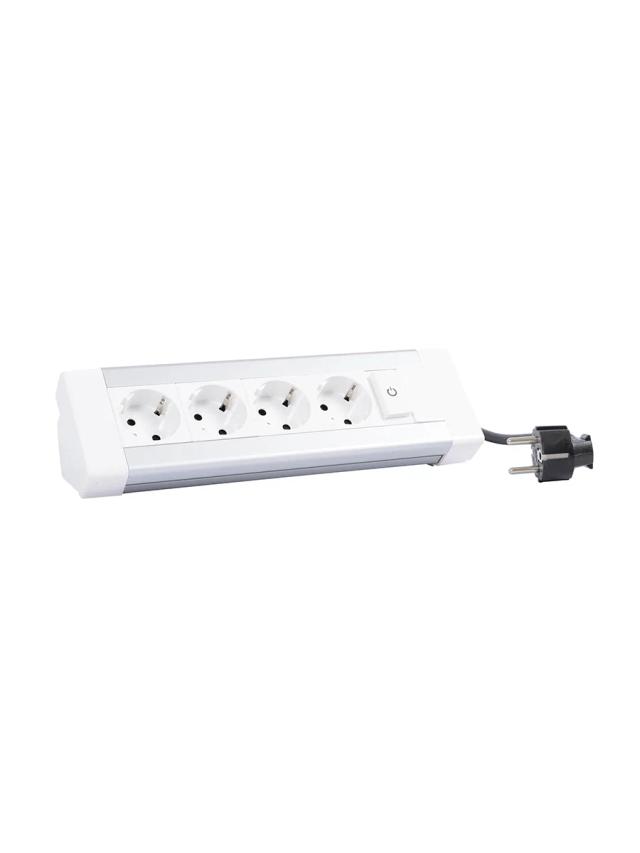 Розеточный блок 4x Legrand Elium 653560